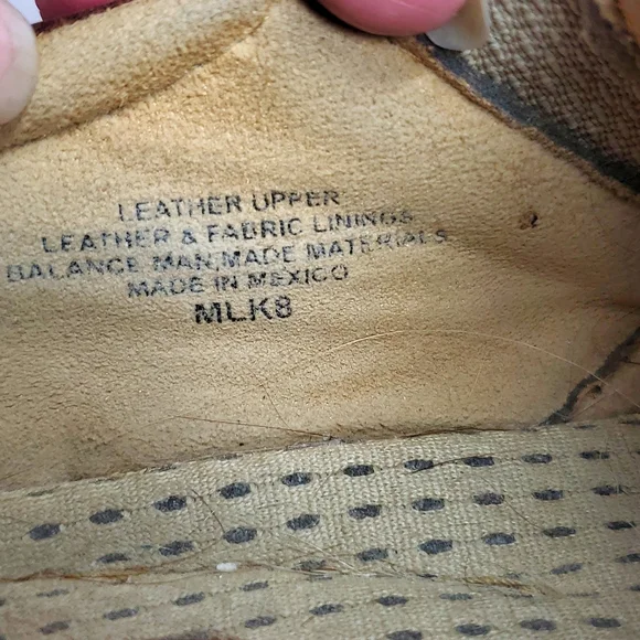 Born Sawyer Loafer Sz8 - Picture 7 of 9